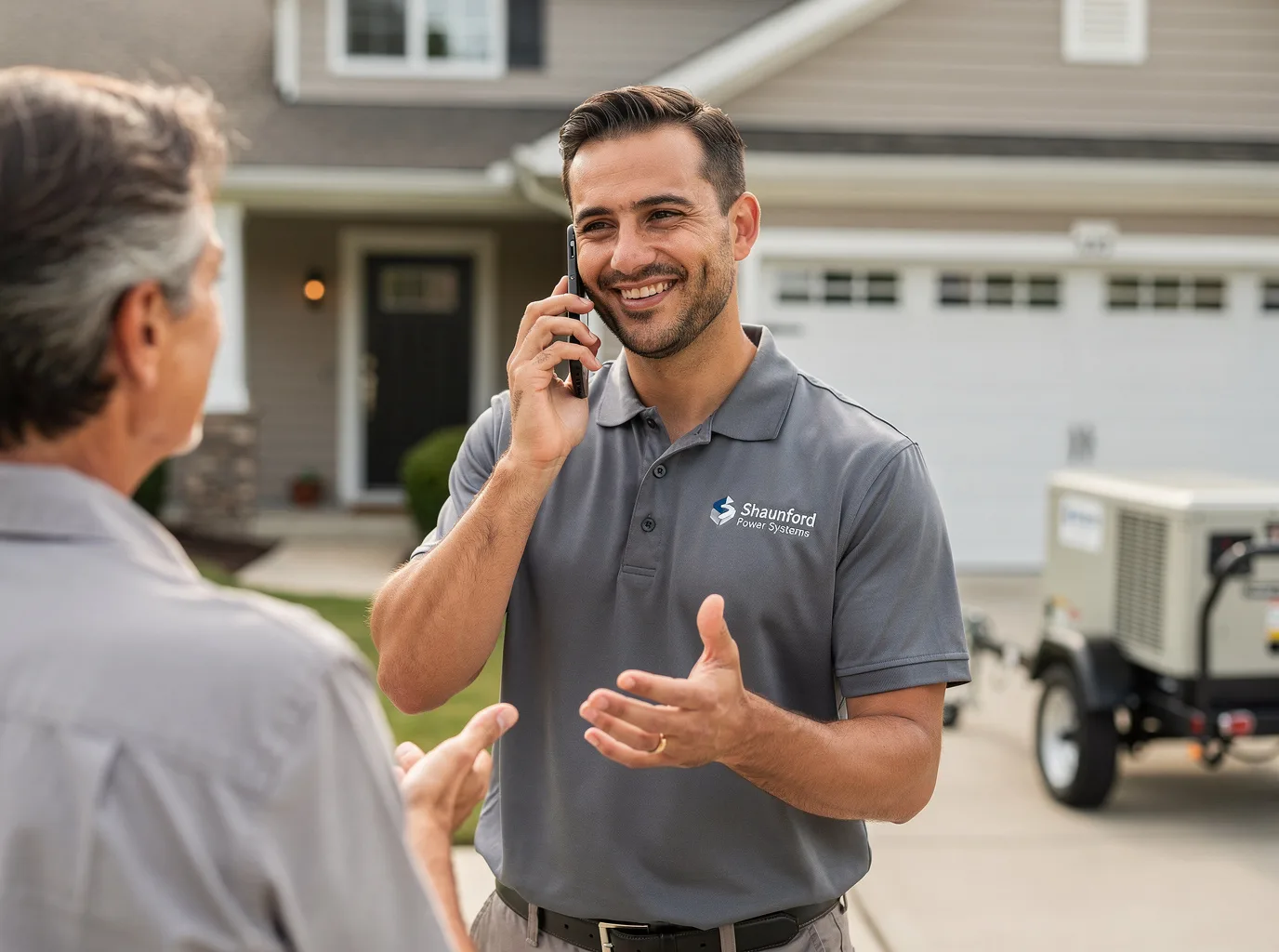 Generator Installation Old Westbury, NY FAQs